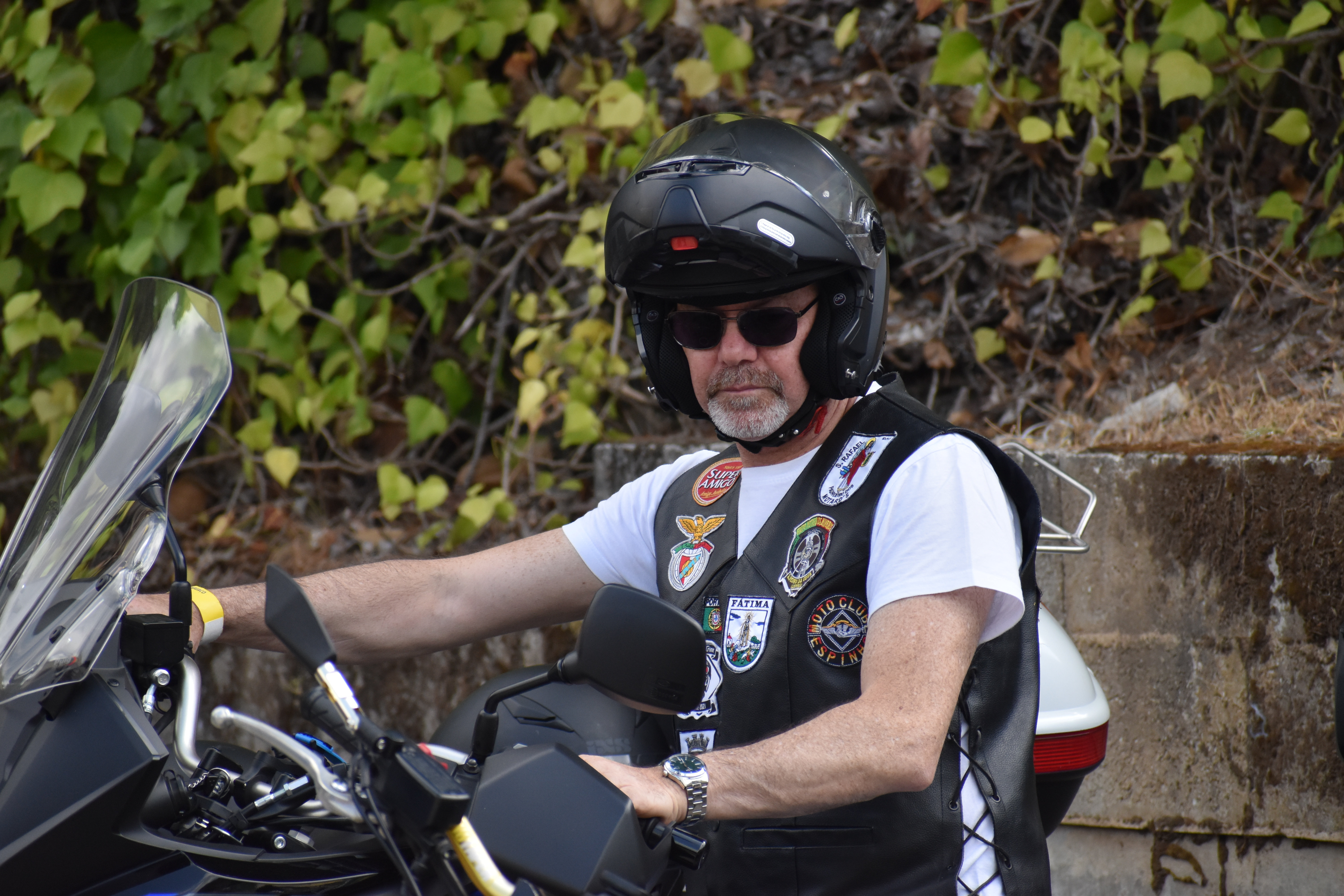Concentração Motard 2026